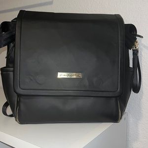 Petunia Pickle Bottom Diaper Bag like new